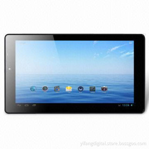 10.1 Inch 3G Tablet with Phone Calling Function MT8382 Quad Core Cortex A7 1.3GHz GPS/Dual Camera